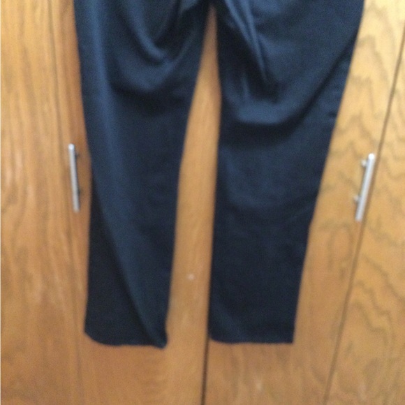 Lauren Jean Co. Ralph Lauren Mid-Rise Straight Leg Jeans Women’s 12 - Picture 6 of 7